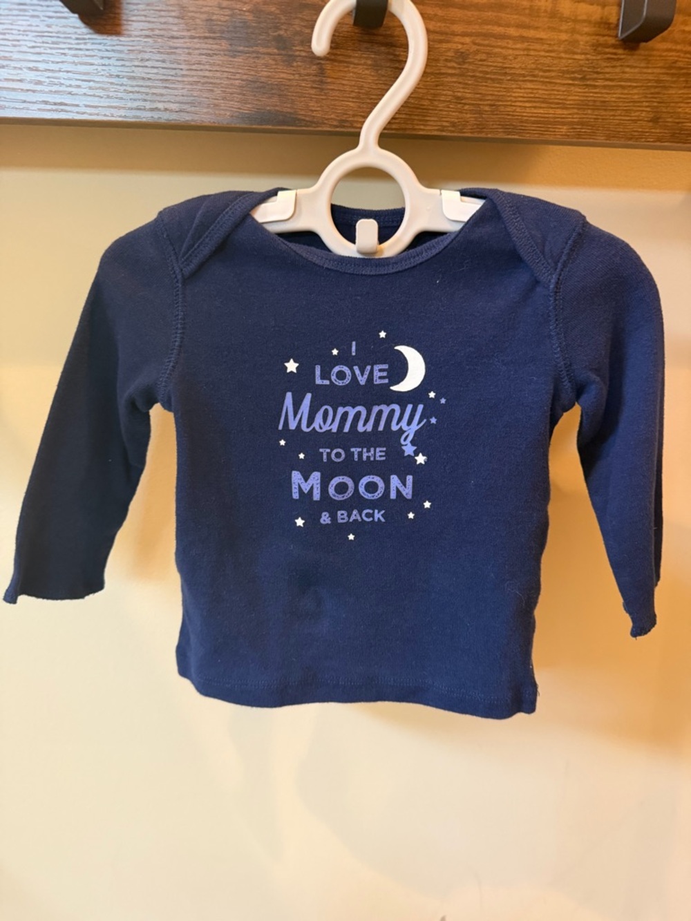 Carter's Baby Boy Pajama Top Size 6 Months